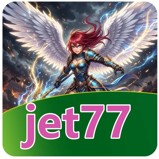 Ilustrasi unduh APK jet77