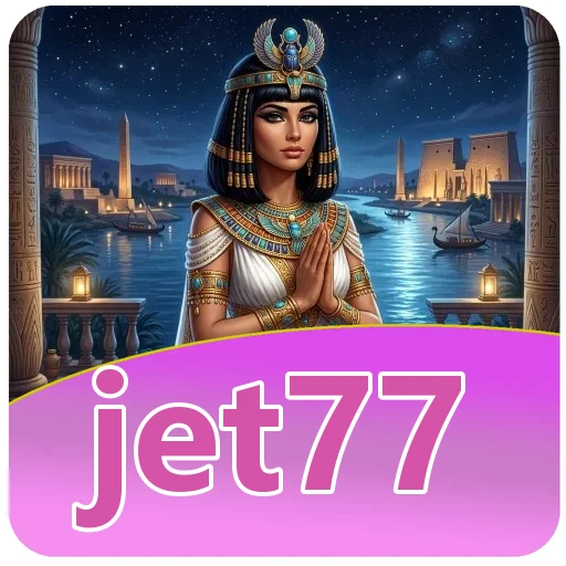 Ilustrasi instal dan buka APK jet77